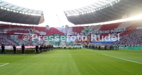 23.05.26 DFB-Pokal Finale 2026 FC Bayern M&uuml;nchen - VfB Stuttgart