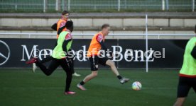 16.01.23 VfB Stuttgart Training