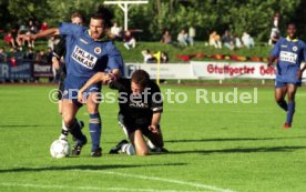 01.07.97 VfL Kirchheim - Fenerbahce Istanbul