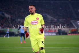 Fortuna D&uuml;sseldorf - Borussia M&ouml;nchengladbach