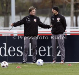 VFB Stuttgart Trainer