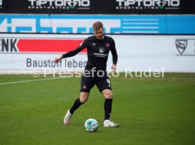 02.01.2021 1. FC Heidenheim - 1. FC N&uuml;rnberg