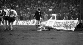 05.02.86 Italien - Deutschland