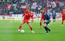 08.02.25 SC Freiburg - 1. FC Heidenheim