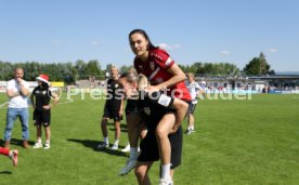 10.05.25 Frauen SC Sand II - VfB Stuttgart