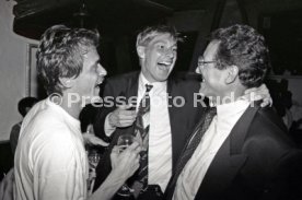 16.05.1992 VfB Stuttgart Meisterfeier in Bad Cannstatt