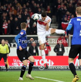 VfB Stuttgart - DSC Arminia Bielefeld