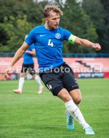 10.09.24 U21 Estland - U21 Deutschland
