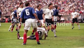 01.06.96 Deutschland - Frankreich