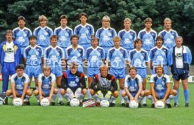 15.07.87 Stuttgarter Kickers Fototermin