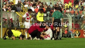 16.09.95 Borussia Dortmund - VfB Stuttgart