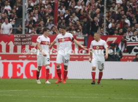 VfB Stuttgart - 1. FC N&uuml;rnberg