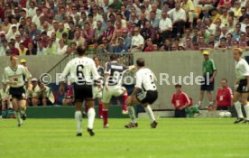 21.06.98 Deutschland - Jugoslawien