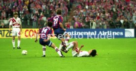 28.10.95 FC Bayern M&uuml;nchen - VfB Stuttgart
