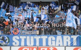 Stuttgarter Kickers - SV Spielberg