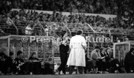 27.09.89 Feyenoord Rotterdam - VfB Stuttgart