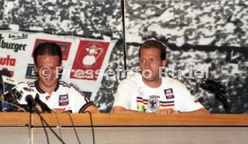 01.06.96 Deutschland - Frankreich