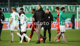 08.01.22 SpVgg Greuther F&uuml;rth - VfB Stuttgart