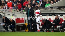 VfB Stuttgart - FC Erzgebirge Aue