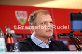 12.12.22 VfB Stuttgart PK Labbabida Wohlgemuth