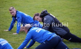 13.11.20 Stuttgarter Kickers Training