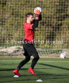 VfB Stuttgart Trainingslager La Manga 2019