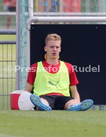 VfB Stuttgart Training