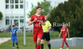 07.05.22 U19 Stuttgarter Kickers - U19 SC Freiburg