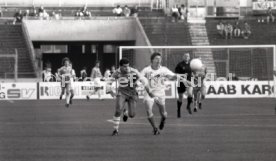 26.10.91 Stuttgarter Kickers - FC Schalke 04