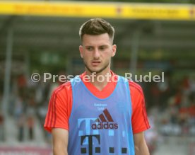 SG Sonnenhof Gro&szlig;aspach - FC Bayern M&uuml;nchen II