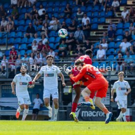05.07.25 Schwarz-Weiss Bregenz - VfB Stuttgart II
