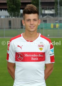 VfB Stuttgart Fototermin 2016/2017