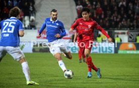 SV Darmstadt 98 - VfB Stuttgart