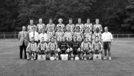 15.07.94 Stuttgarter Kickers Fototermin