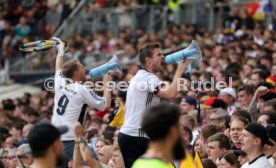 08.06.25 Deutschland - Frankreich