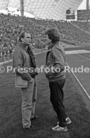 29.11.86 FC Bayern M&uuml;nchen - VfB Stuttgart