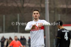 04.03.23 U17 VfB Stuttgart - U17 1. FC Saarbr&uuml;cken