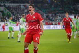 VfL Wolfsburg - VfB Stuttgart