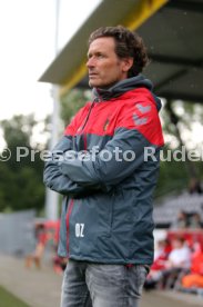 SG Sonnenhof Gro&szlig;aspach - VfB Stuttgart