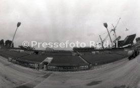 08.07.92 VfB Stuttgart Baustelle Neckarstadion