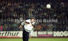 16.10.1991 Deutschland - Wales