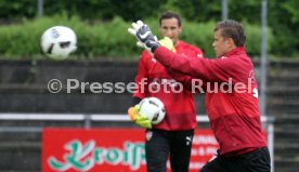 VfB Stuttgart Trainingslager Grassau