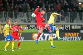 1. FC Heidenheim - Eintracht Braunschweig