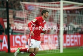 FC Bayern M&uuml;nchen - Borussia Dortmund