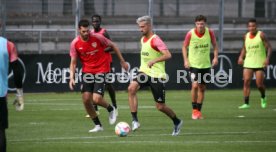 30.08.22 VfB Stuttgart Training