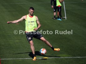 19.04.22 VfB Stuttgart Training