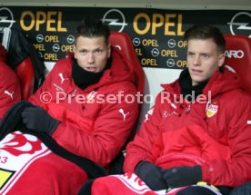1. FSV Mainz 05 - VfB Stuttgart
