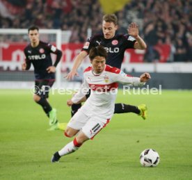 VfB Stuttgart-Fortuna D&uuml;sseldorf