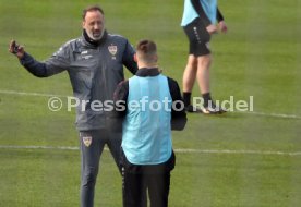 09.03.21 VfB Stuttgart Training
