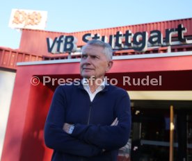 VfB Stuttgart Wolfgang Dietrich